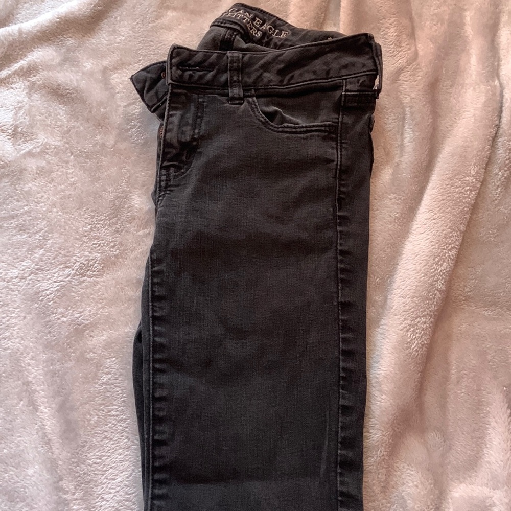 American Eagle jegging jeans